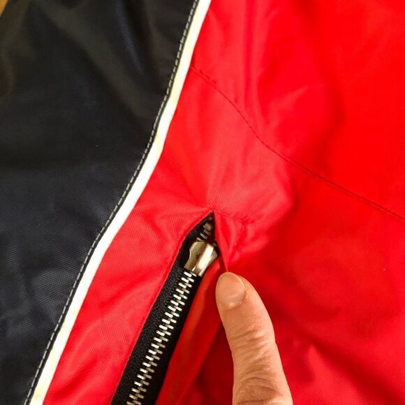 BOGNER Ski Snowboard Red Jacket Coat RN110464 - Picture 13 of 13